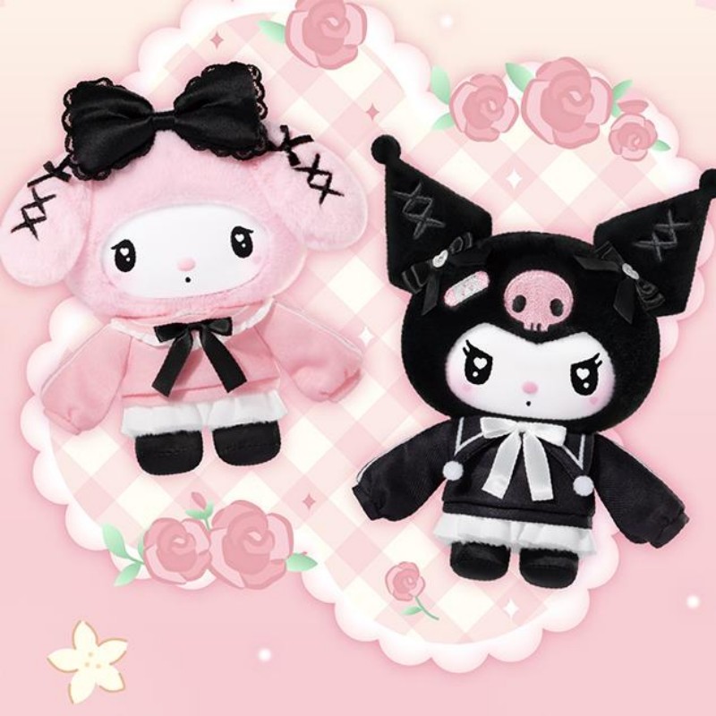 Sanrio personajes Angel Garden - Gardening Tools Box reseña y precio