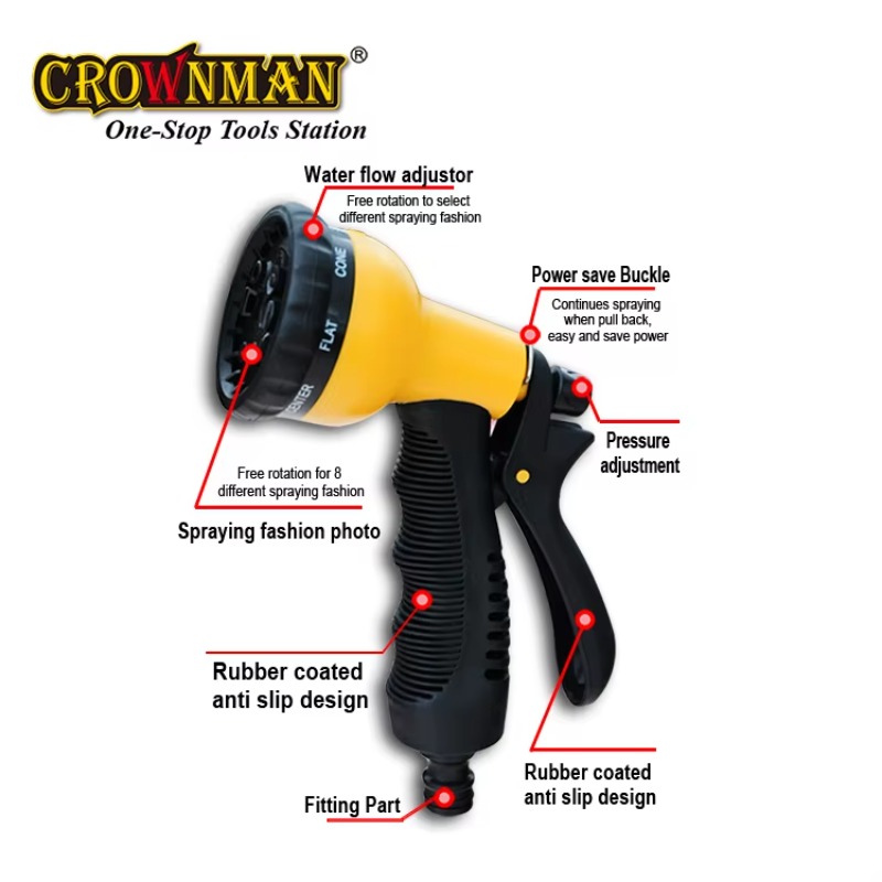 Herramientas de Jardín de Alta - Gardening Tools Water reseña y precio