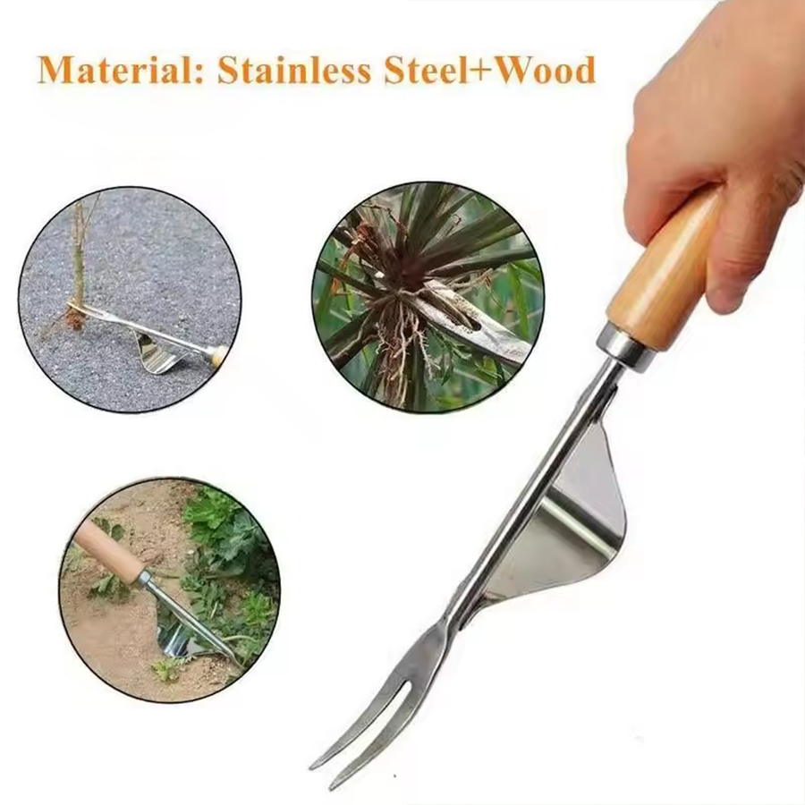Herramienta Manual para Desher - Weed Puller reseña y precio