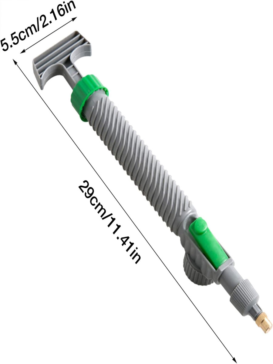NUEVO Pulverizador de Agua a A - Gardening Tools Water reseña y precio
