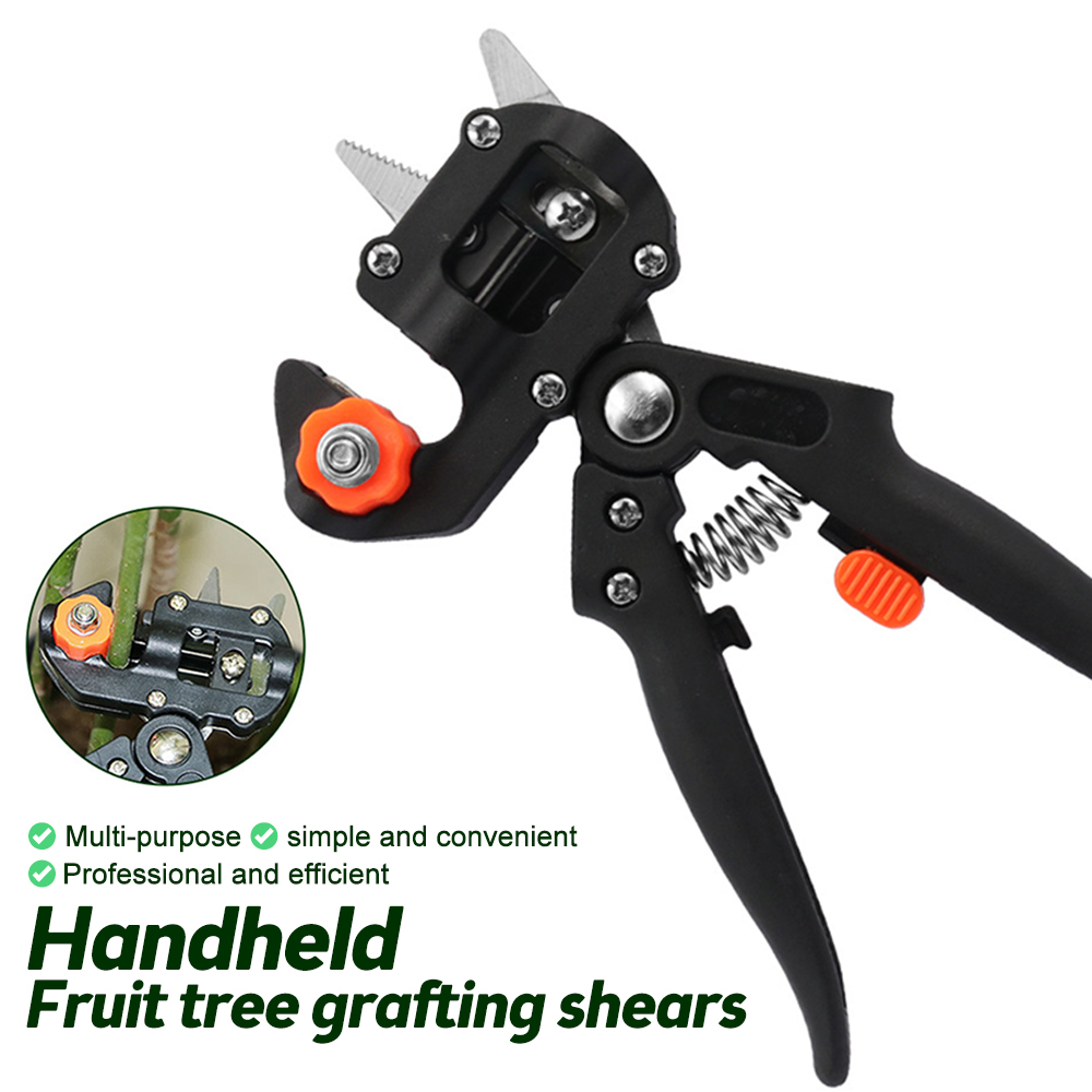 Tijeras profesionales de ramas - Gardening Tools To Cut Branches reseña y precio