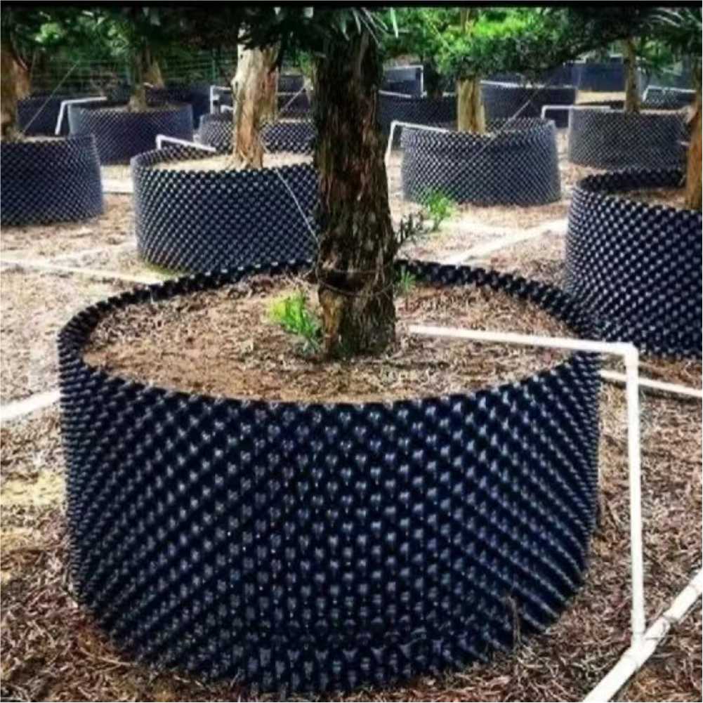 Maceta de cultivo para árboles - Gardening Tool reseña y precio