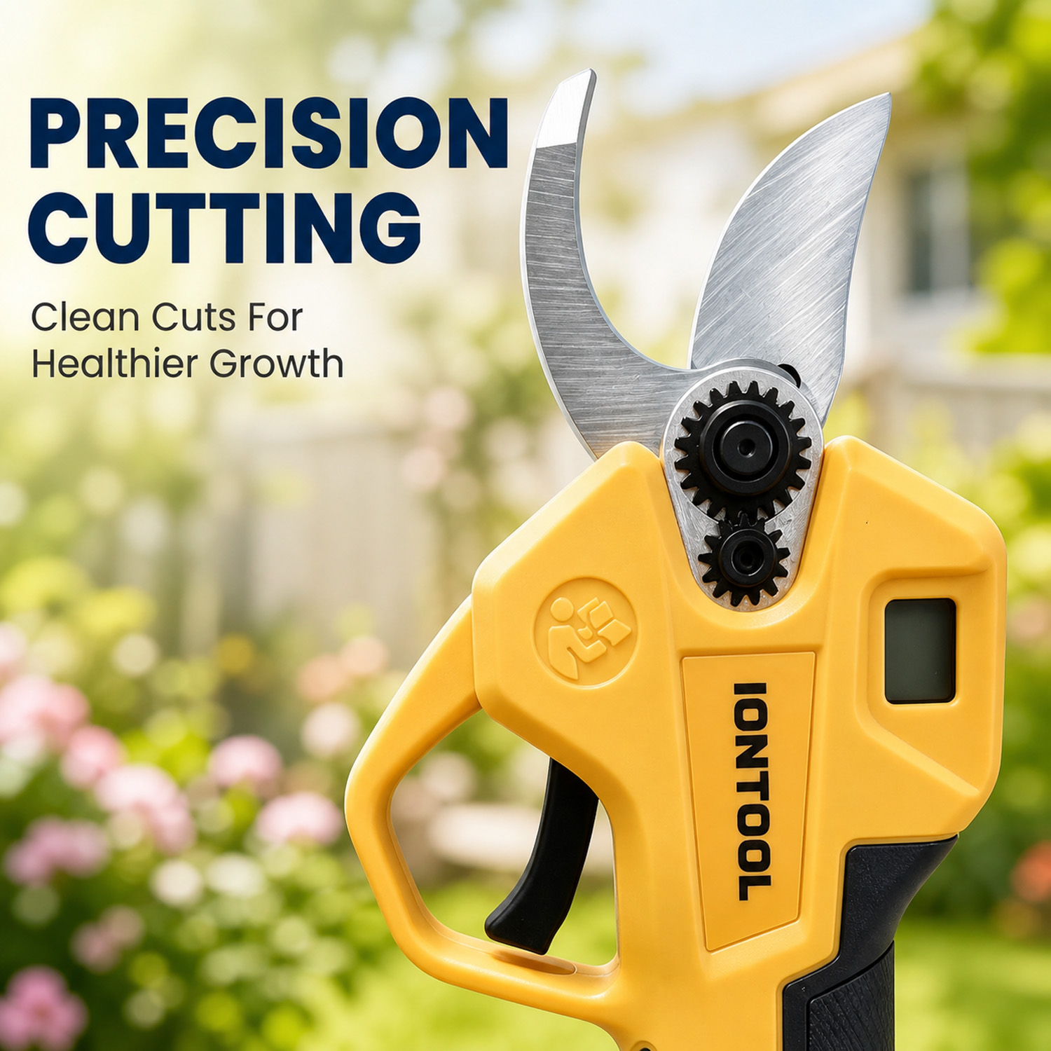 Tijeras de Podar Inalámbricas  - Gardening Tools To Cut Branches reseña y precio