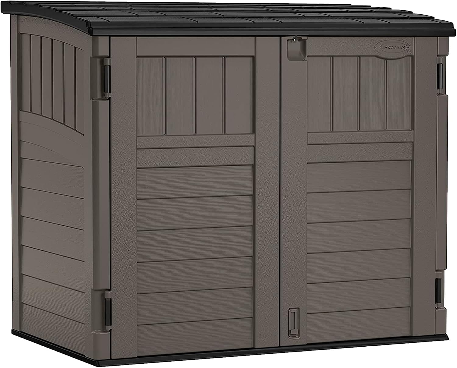 Caseta de almacenamiento exter - Gardening Tools Box reseña y precio