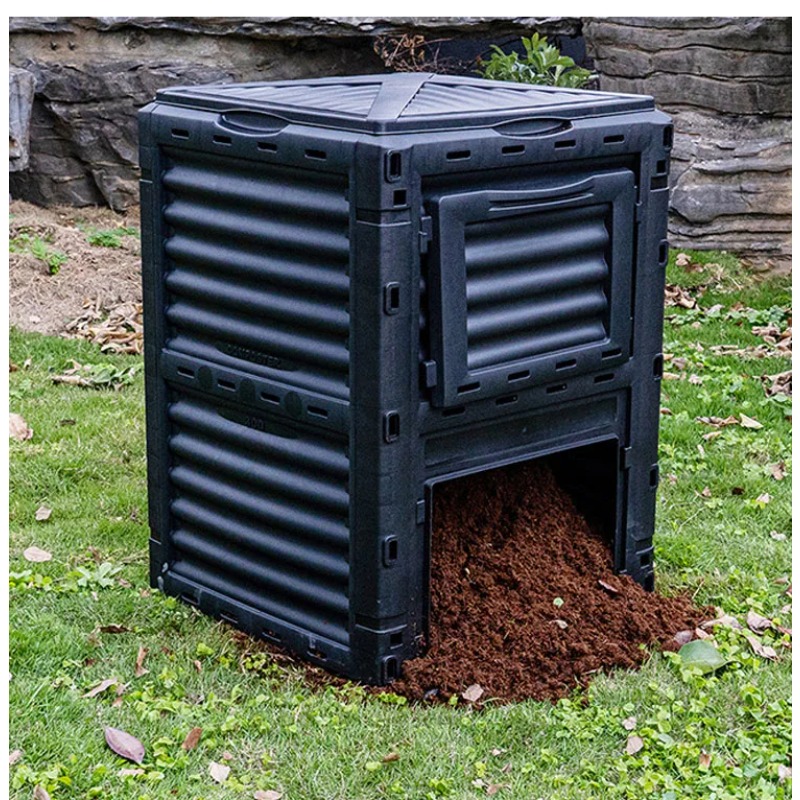 Contenedor de Compostaje para  - Gardening Tools Box reseña y precio
