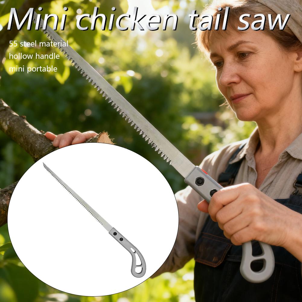 Sierra Compass, sierra de cola - Gardening Tools To Cut Branches reseña y precio