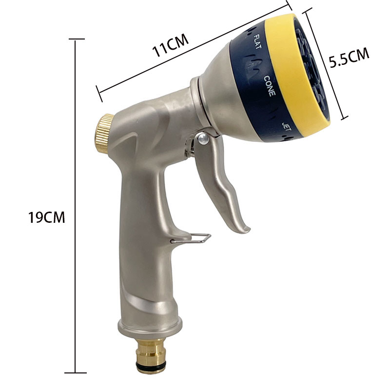 Pistola de agua de jardín ajus - Gardening Tools Watering Can reseña y precio