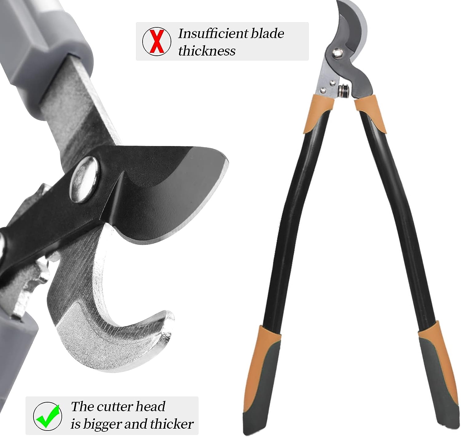 AIRAJ-tijeras de podar profesi - Gardening Tools To Cut Branches reseña y precio