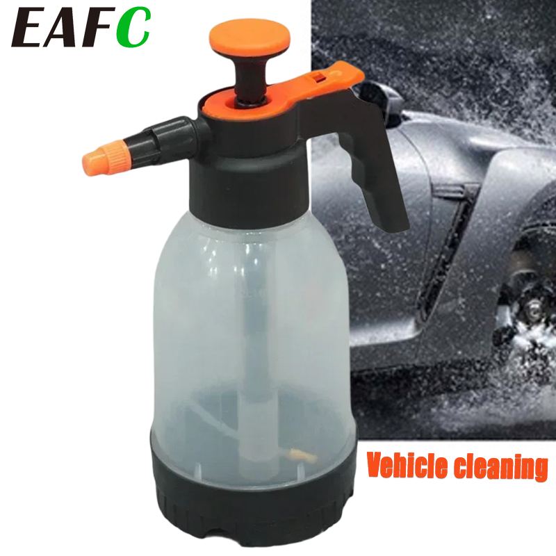 EAFC-botella pulverizadora par - Gardening Tools Watering Can reseña y precio