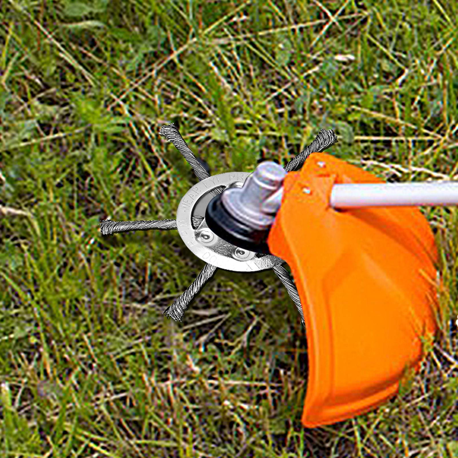 Cabezal de corte de acero para - Gardening Tools For Women reseña y precio