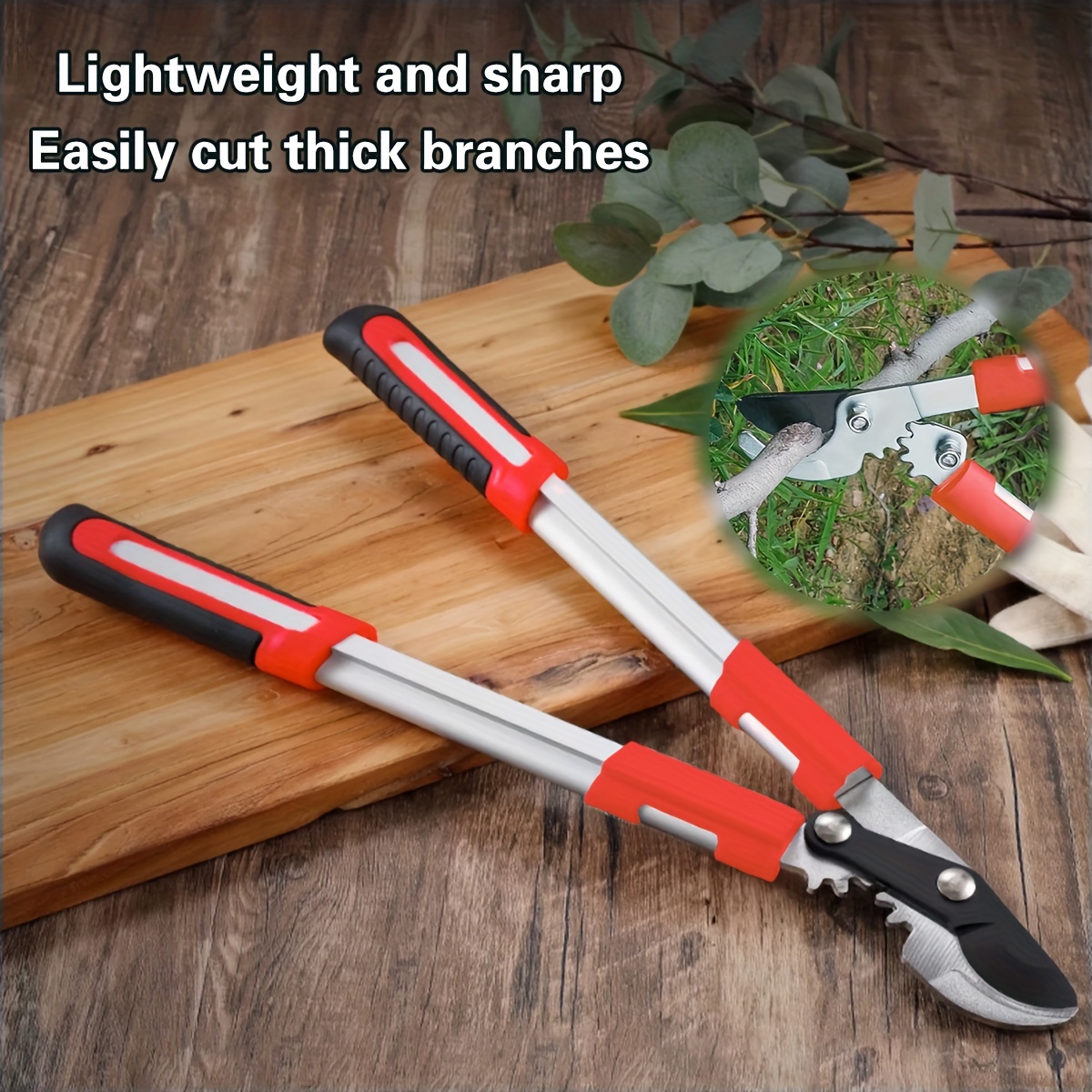 Tijeras de Podar Resistentes d - Gardening Tools To Cut Branches reseña y precio