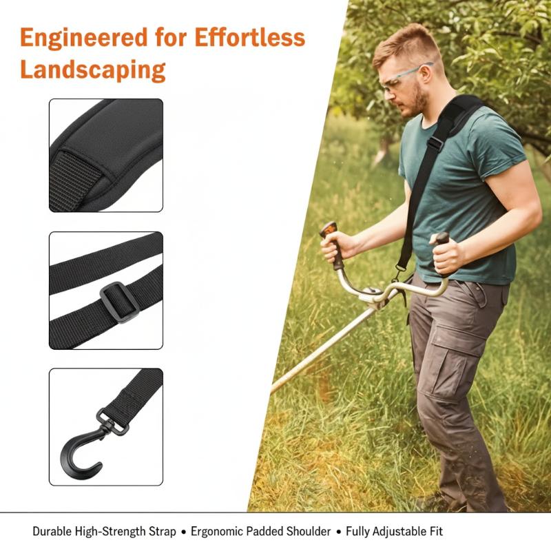 Arnés de hombro ajustable mult - Gardening Hand Tools Yard reseña y precio