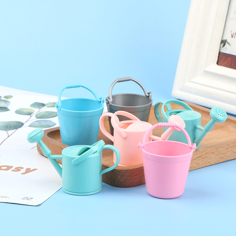 【CPI】1 Juego de cubos en minia - Gardening Tools Watering Can reseña y precio