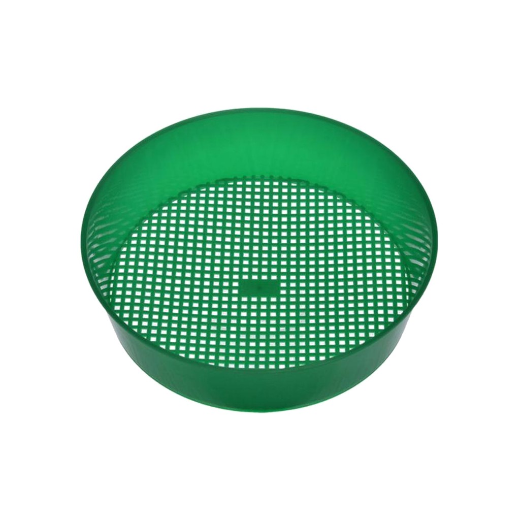 Tamiz de plástico para jardín, - Gardening Tools Box reseña y precio