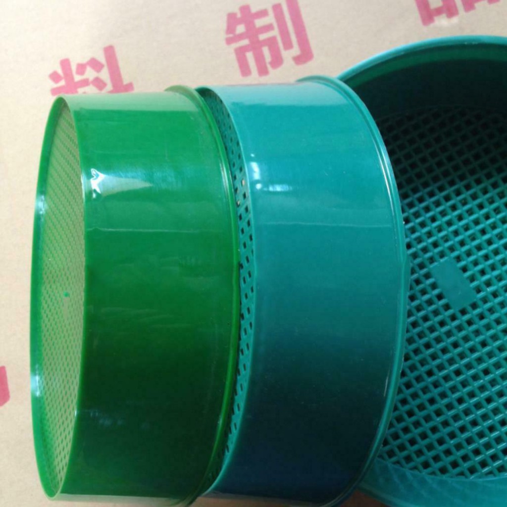 Tamiz de plástico para jardín, - Gardening Tools Box reseña y precio