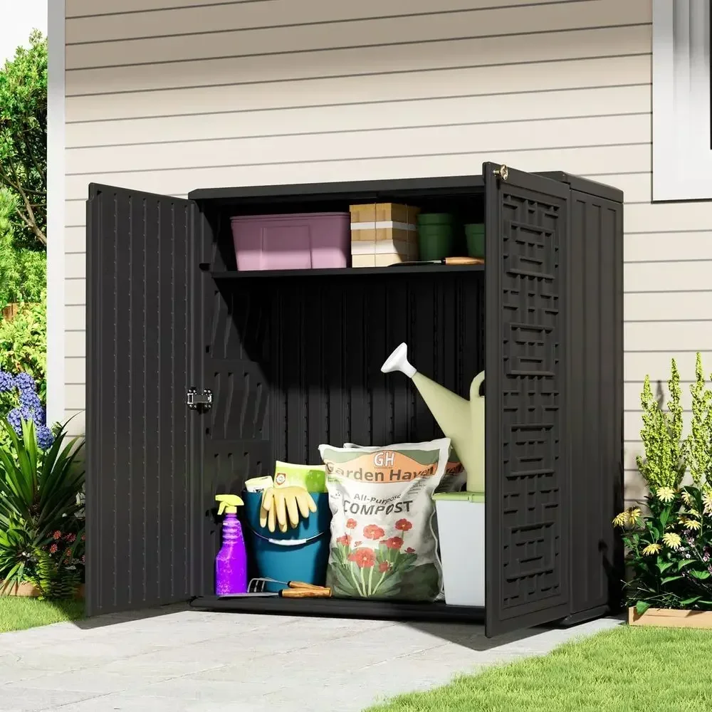 Armario de Almacenamiento Exte - Gardening Tools Box reseña y precio