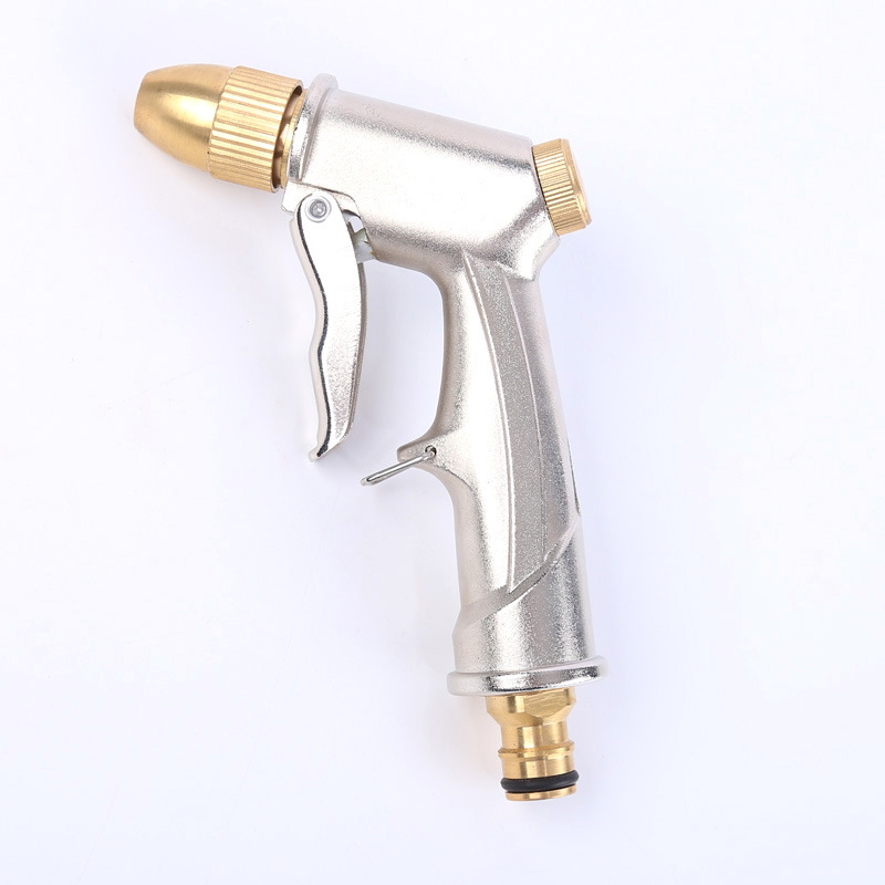 Pistola de Agua a Alta Presión - Gardening Tools Water reseña y precio