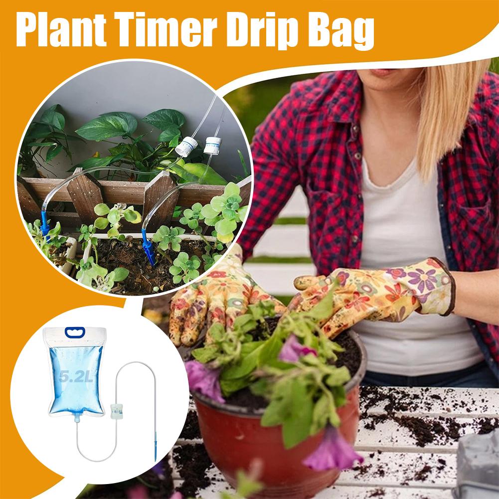 Sistema de Riego Automático po - Gardening Tools Watering Can reseña y precio