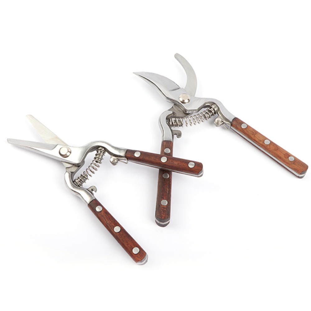 Tijeras de podar de jardín vin - Gardening Tools Vintage reseña y precio