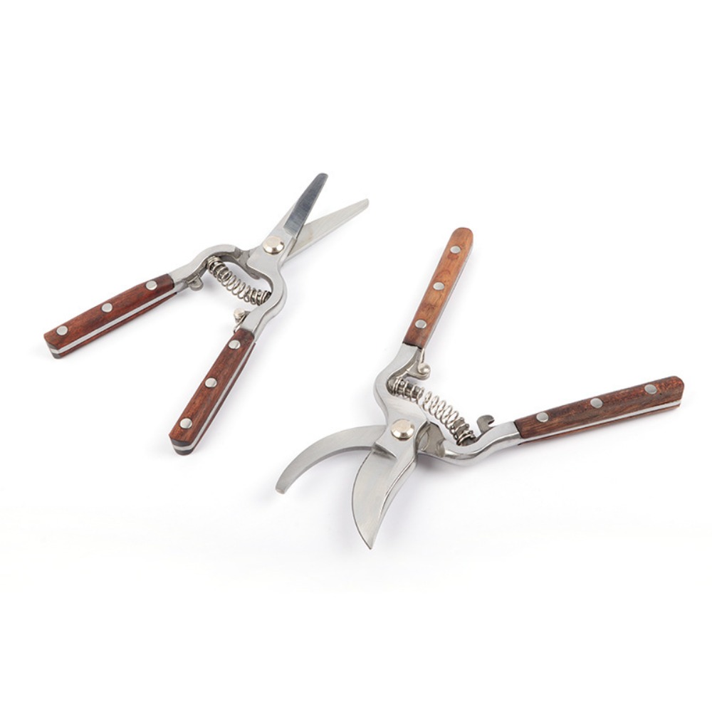 Tijeras de podar de jardín vin - Gardening Tools Vintage reseña y precio