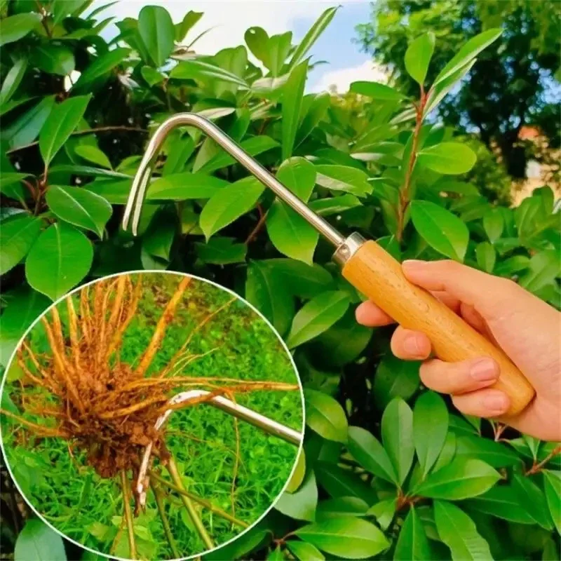 Desmalezador de jardinería de  - Weed Puller reseña y precio