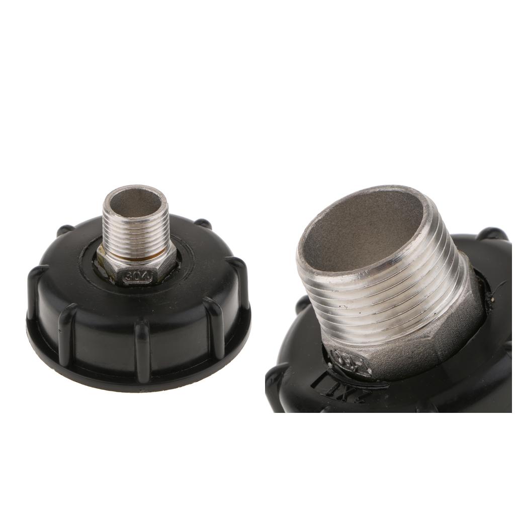 Adaptador de Manguera de Plást - Gardening Tools Water reseña y precio