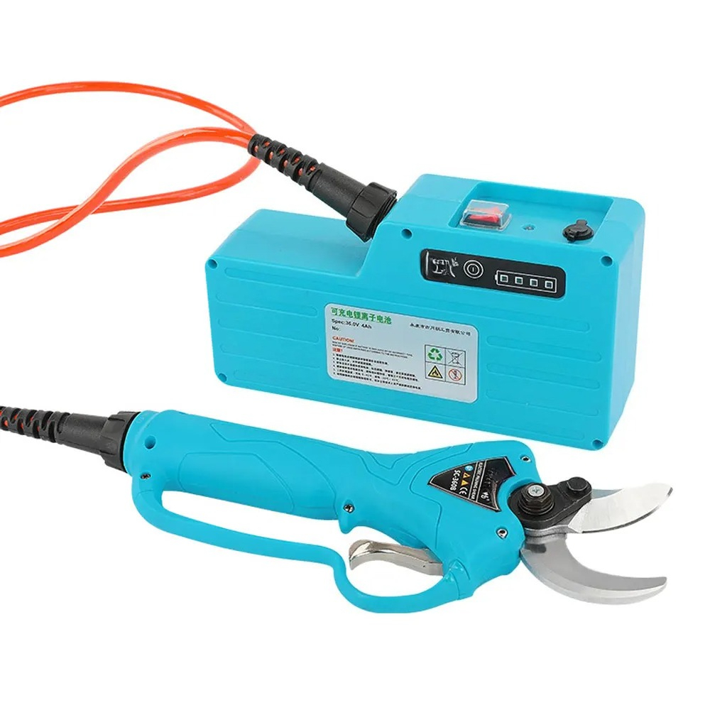 Tijeras de Podar Eléctricas Pr - Gardening Tools To Cut Branches reseña y precio