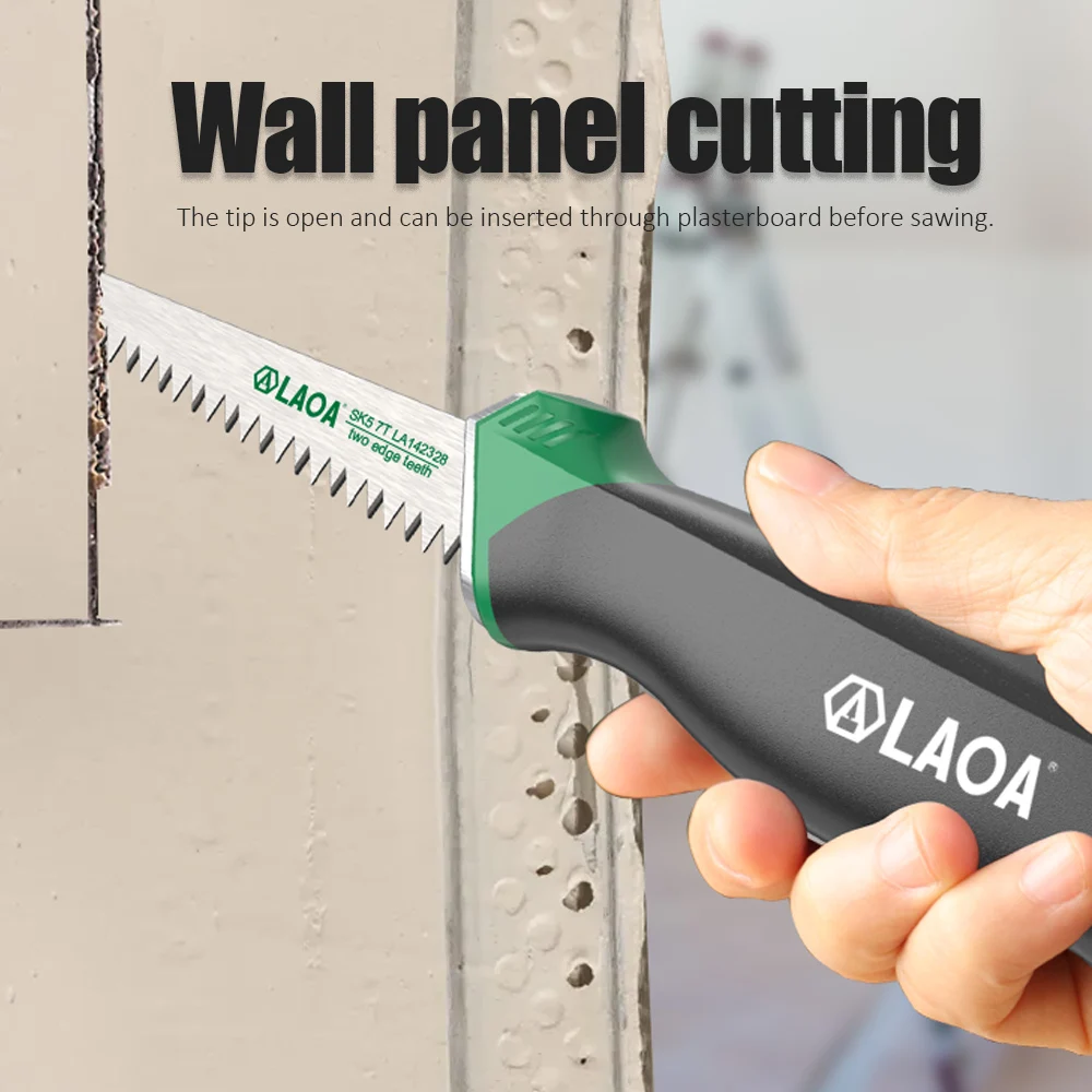 LAOA Sierra de panel de pared  - Garden Hand Trowel reseña y precio