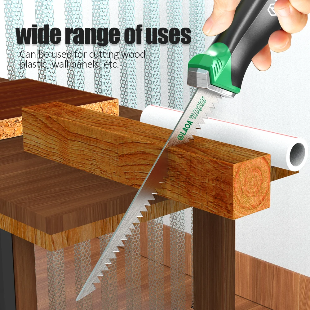 LAOA Sierra de panel de pared  - Garden Hand Trowel reseña y precio