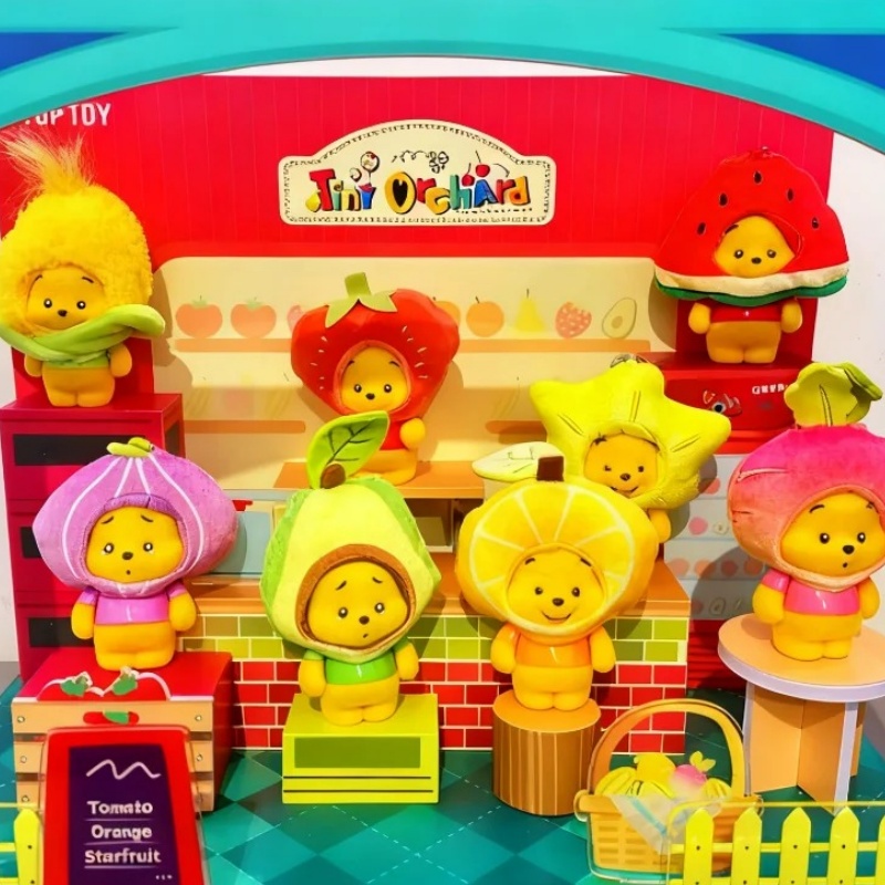 Winnie The Pooh-caja ciega de  - Gardening Tools Box reseña y precio