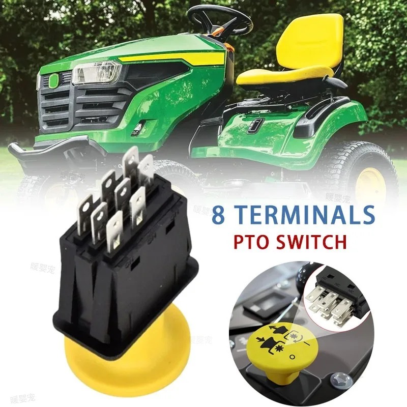 Interruptor de Embrague PTO de - Gardening Hand Tools Yard reseña y precio