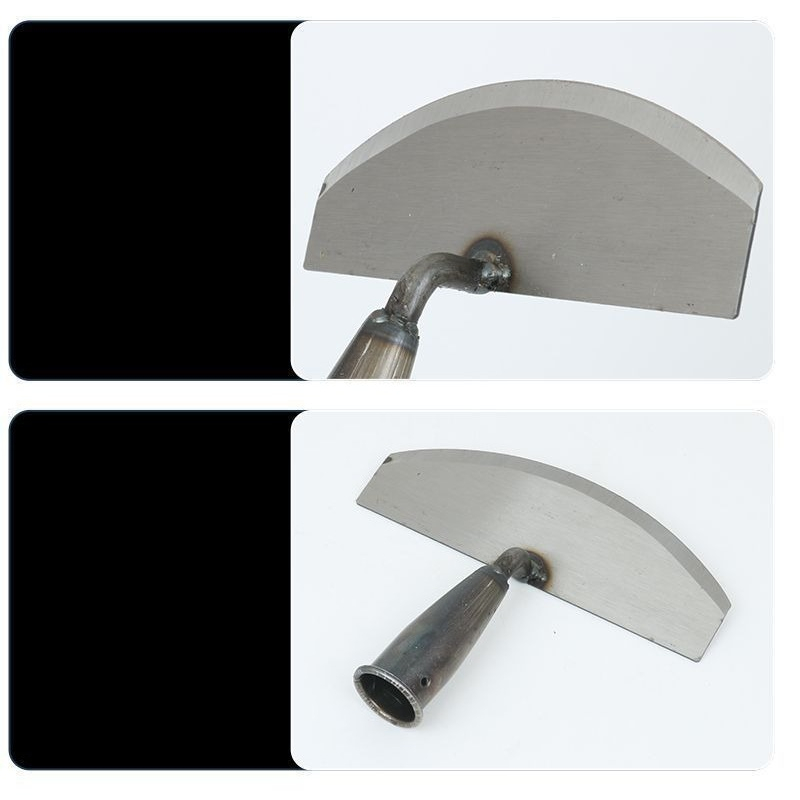 Pala multifuncional de acero a - Gardening Tools To Remove Grass reseña y precio