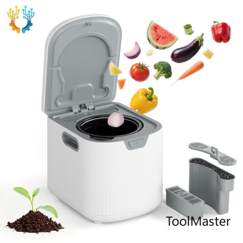 【2026】Contenedor de Compostaje - Compost Bin reseña y precio