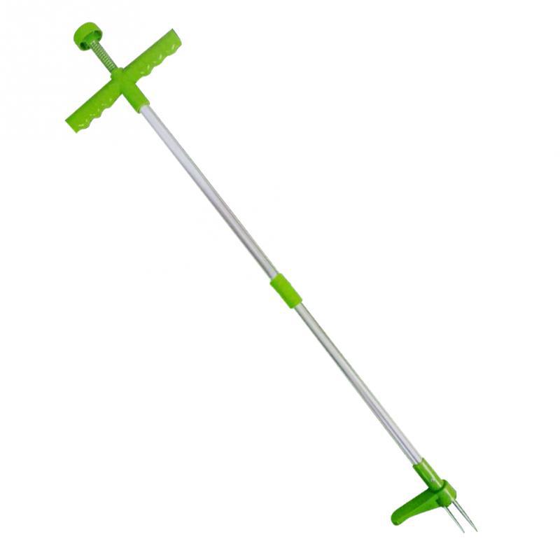Arrancador de malezas, tubo de - Weed Puller reseña y precio