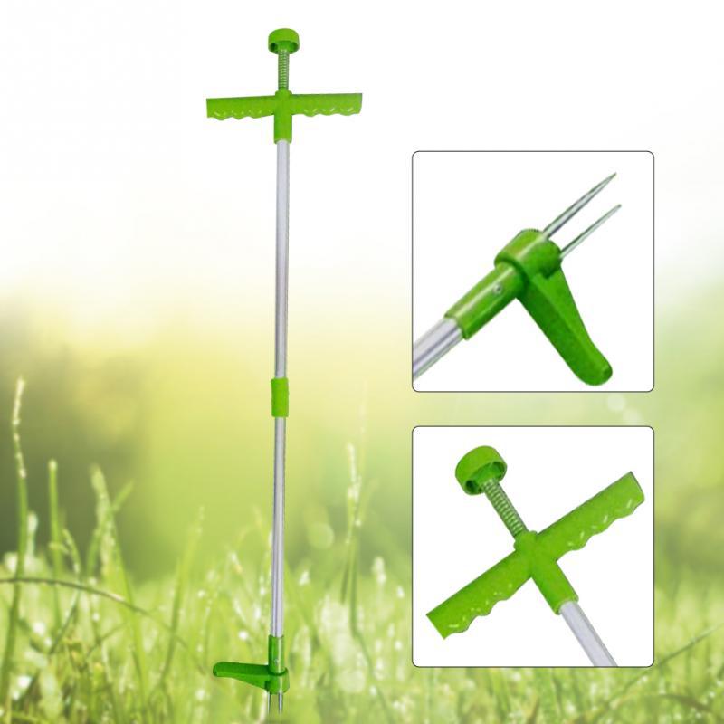 Arrancador de malezas, tubo de - Weed Puller reseña y precio