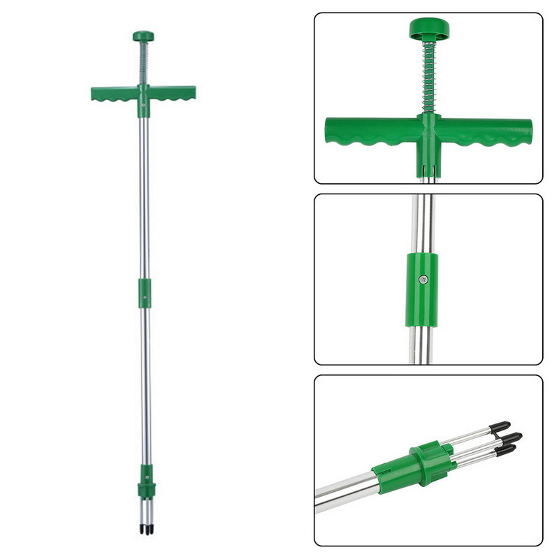 Arrancador de malezas, tubo de - Weed Puller reseña y precio