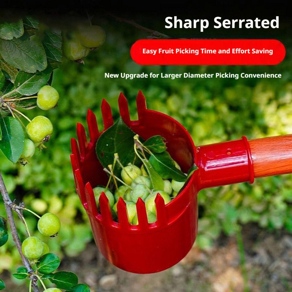 Herramienta Recolectora de Fru - Gardening Tools Basket reseña y precio
