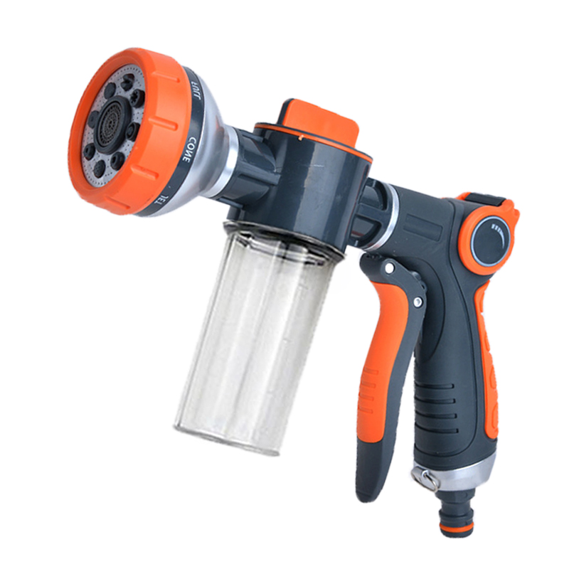 Nueva boquilla de manguera par - Gardening Tools Watering Can reseña y precio