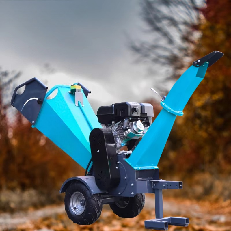 Mini máquina trituradora de ra - Gardening Tools To Cut Branches reseña y precio