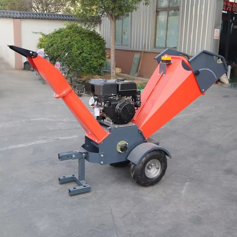 Mini máquina trituradora de ra - Gardening Tools To Cut Branches reseña y precio
