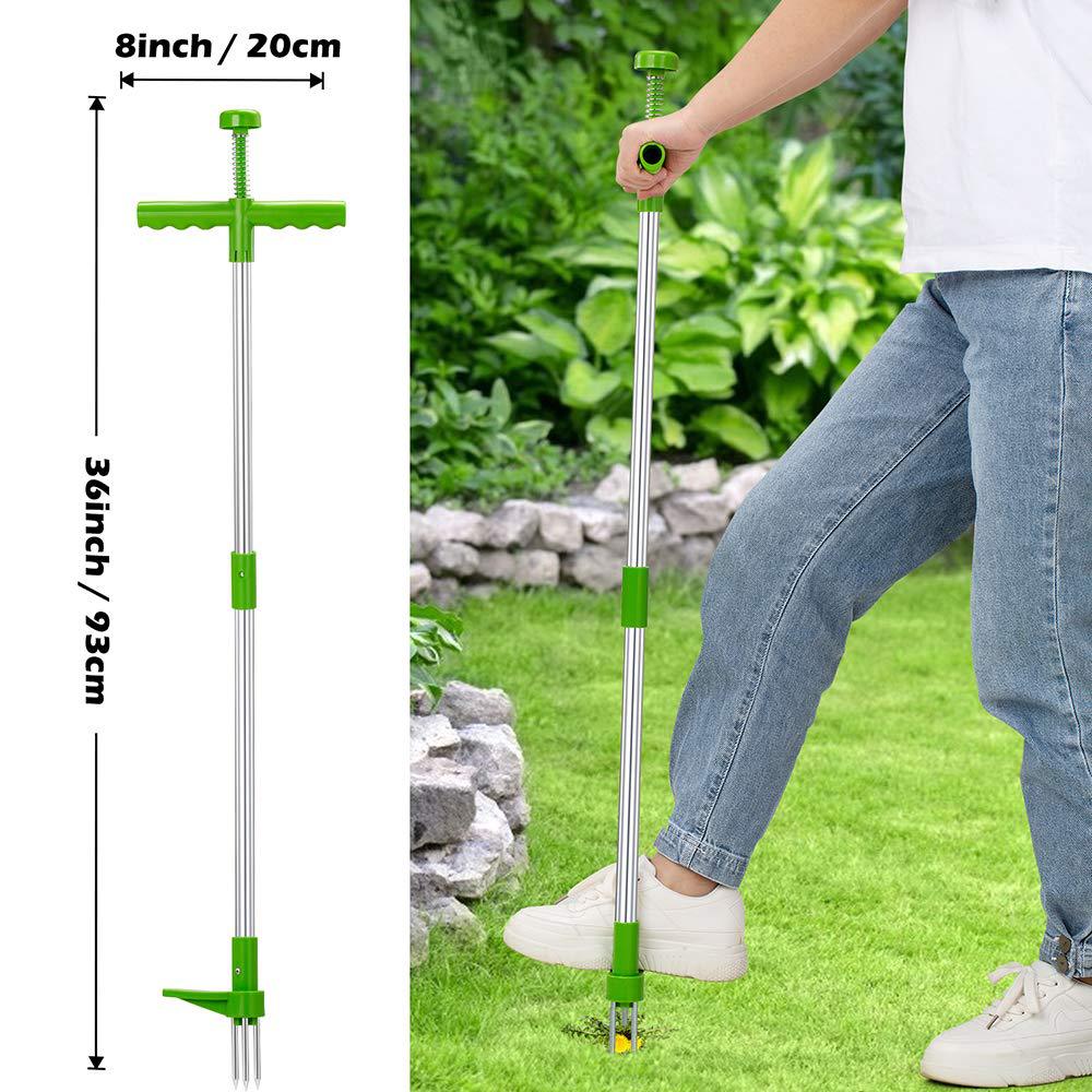 Herramienta asesina duradera m - Weed Puller reseña y precio
