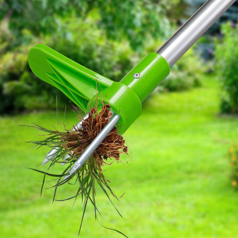 Herramienta asesina duradera m - Weed Puller reseña y precio
