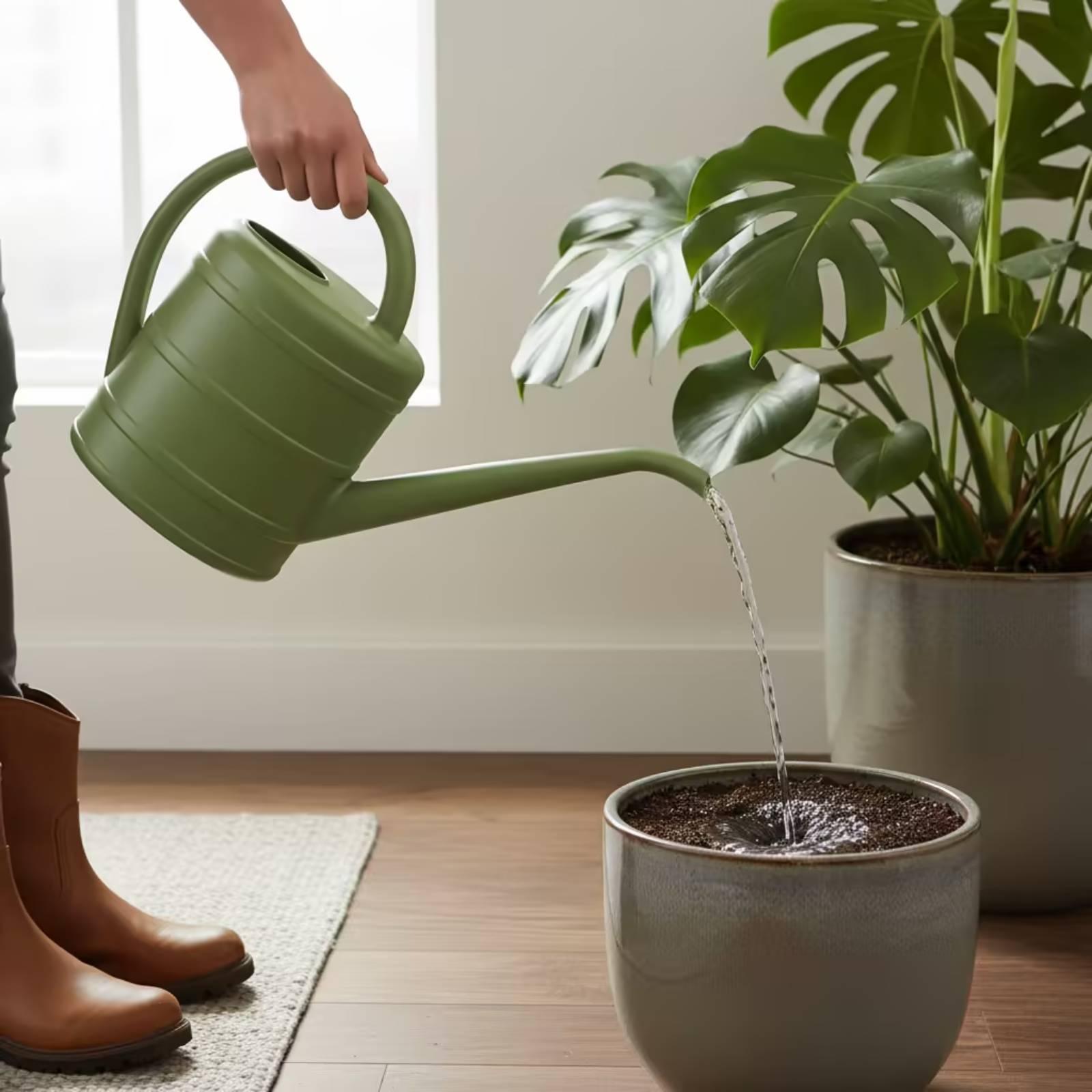 Regadera con Boquilla Larga Fá - Gardening Tools Watering Can reseña y precio