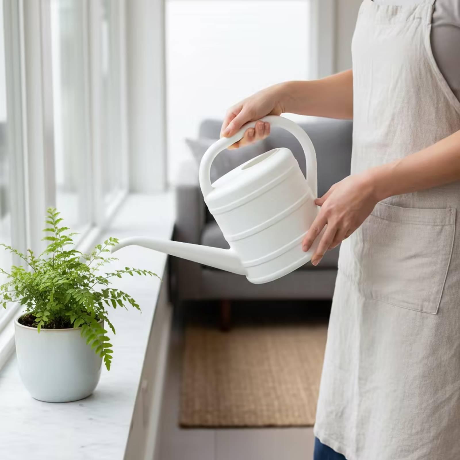 Regadera con Boquilla Larga Fá - Gardening Tools Watering Can reseña y precio
