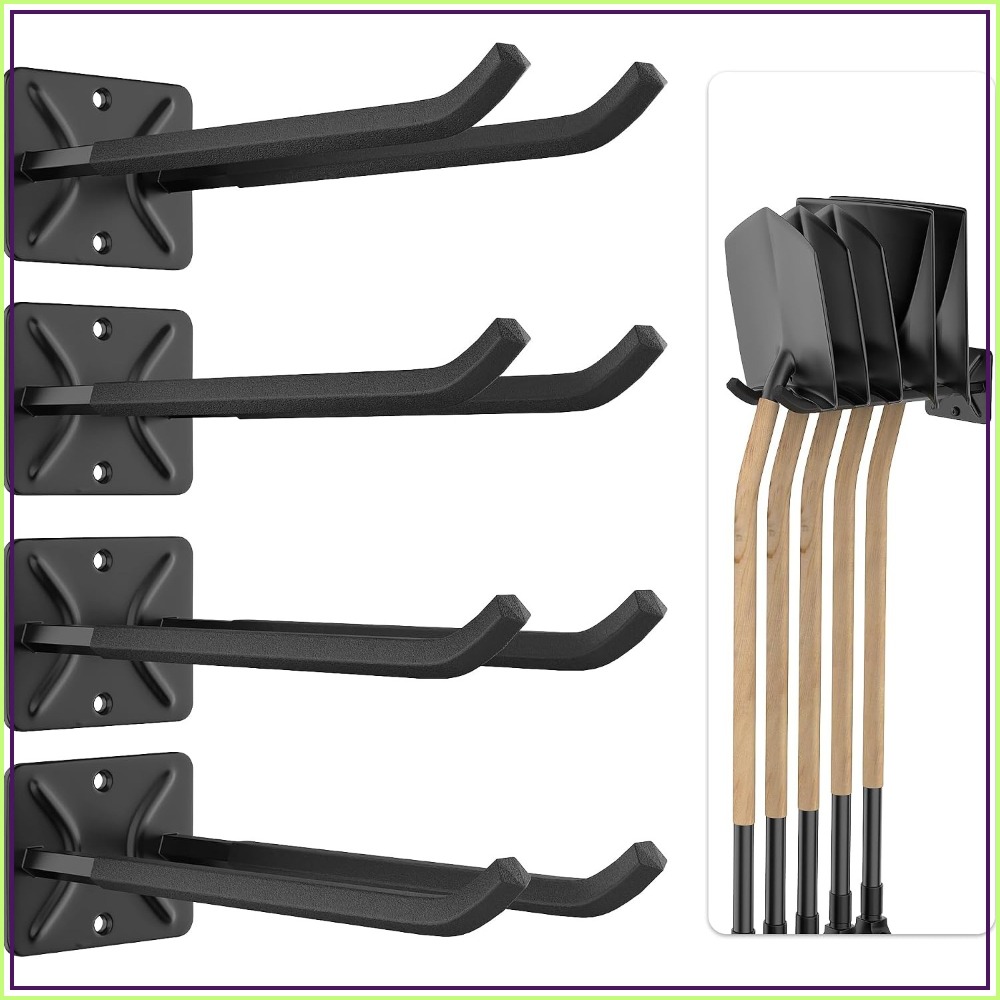 Ganchos de almacenamiento resi - Gardening Tool reseña y precio