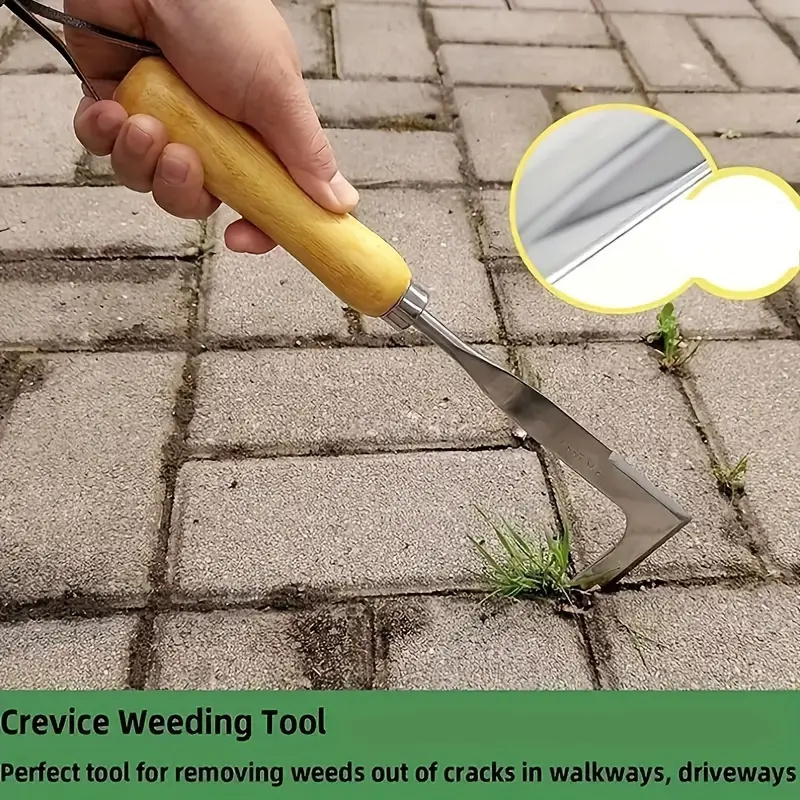 Herramienta manual de jardín d - Gardening Hand Tools Yard reseña y precio