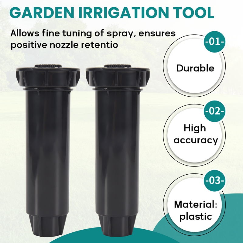 10 unidades - Aspersor de jard - Gardening Tool reseña y precio