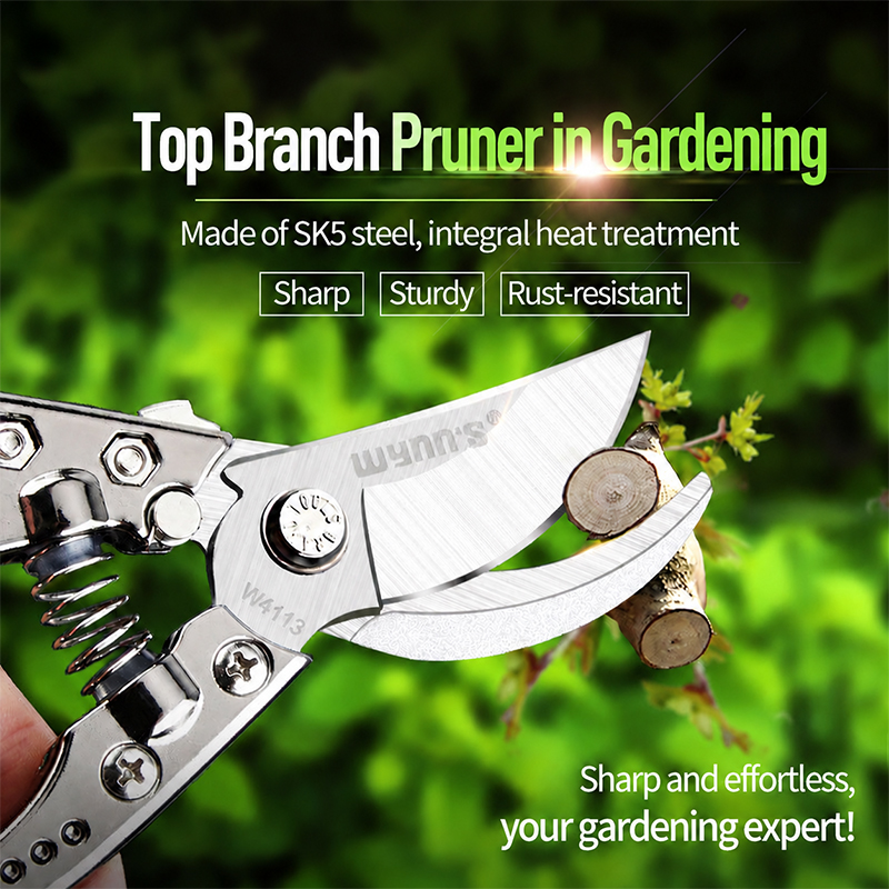 Tijeras de Podar de Jardín de  - Gardening Tools To Cut Branches reseña y precio