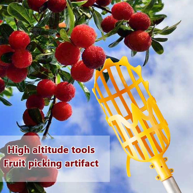 Herramienta para recoger níspe - Gardening Tools Basket reseña y precio