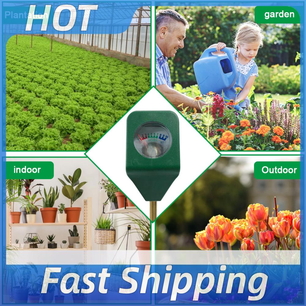 Sensor de Humedad del Suelo, M - Gardening Tools Water reseña y precio